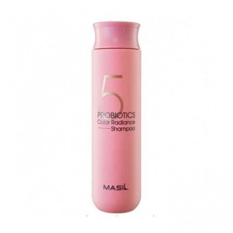 Masil 5 Probiotics Color Radiance Shampoo - Шампунь с пробиотиками для защиты цвета